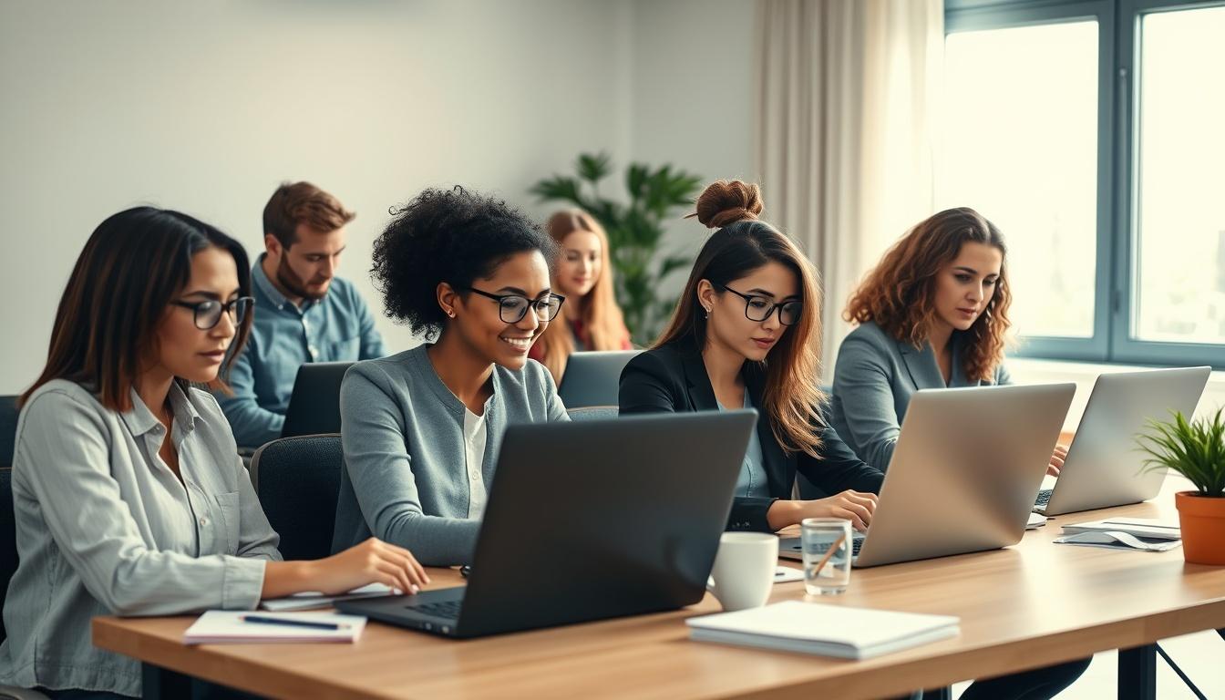 Berufliche Weiterbildung leicht gemacht